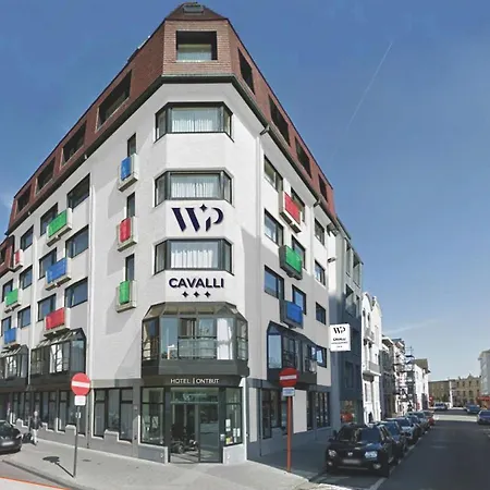 Hotel Cavalli By Wp Blankenberge